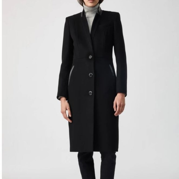 Mackage Bianca Wool Tailored Coat 